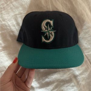 Mariners Cap NewEra